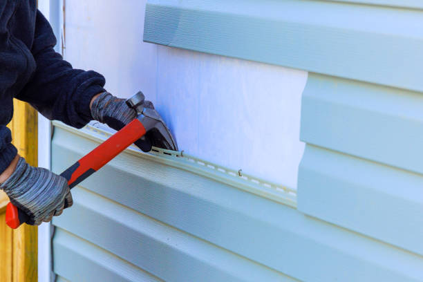 Reliable Emergency Siding Repair contractor in Deer Park, TX by Squared Siding