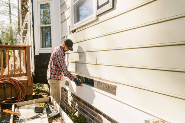 Trusted Emergency Siding Repair service in Deer Park, TX - Squared Siding
